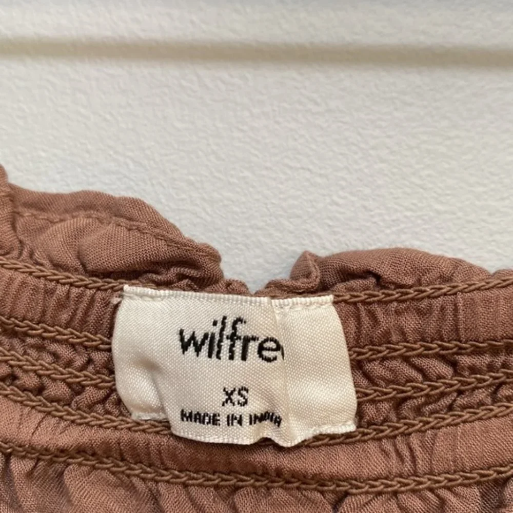 ❗️SOLD❗️Wilfred Masson Lucite Jumpsuit Size XS - Picture 8 of 10